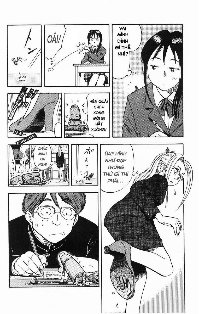 Vua Sáng Chế Chap 18 - Next Chap 19
