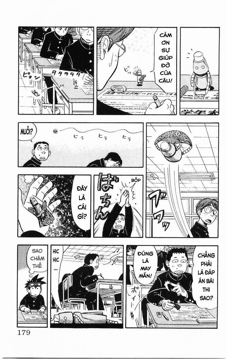 Vua Sáng Chế Chap 18 - Next Chap 19