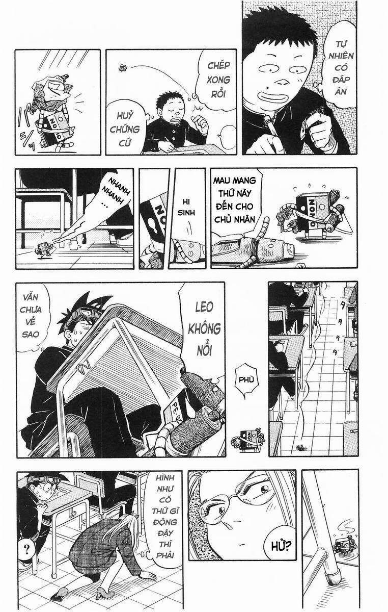 Vua Sáng Chế Chap 18 - Next Chap 19
