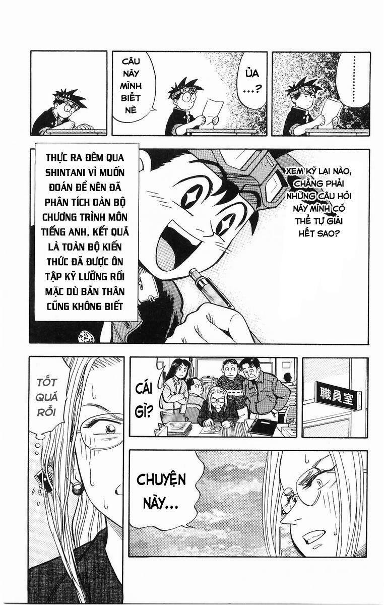 Vua Sáng Chế Chap 18 - Next Chap 19
