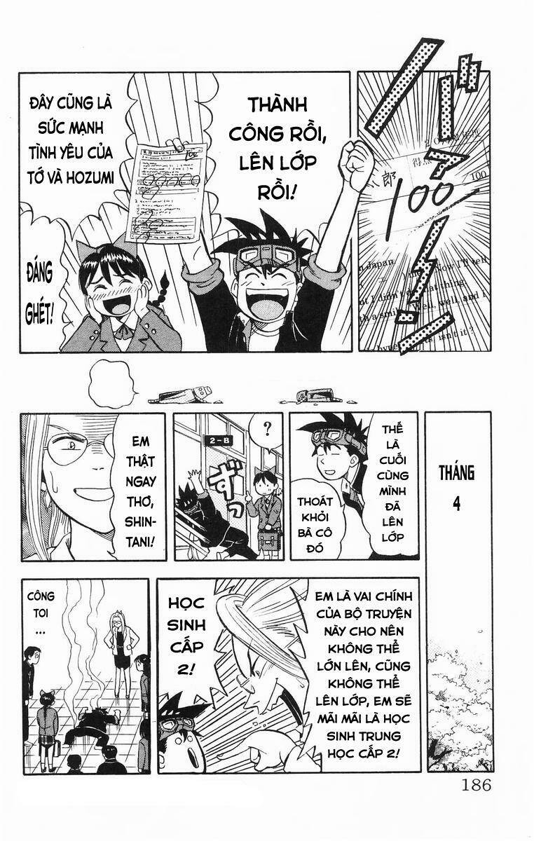 Vua Sáng Chế Chap 18 - Next Chap 19