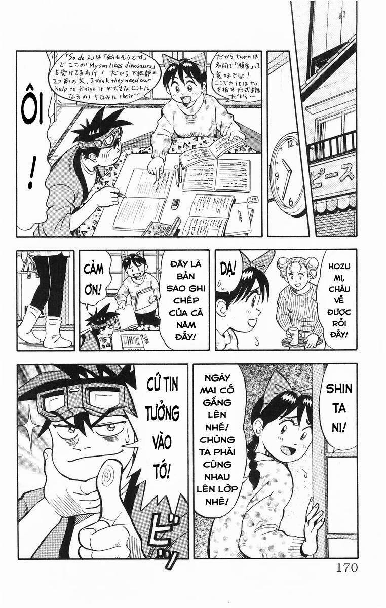 Vua Sáng Chế Chap 18 - Next Chap 19