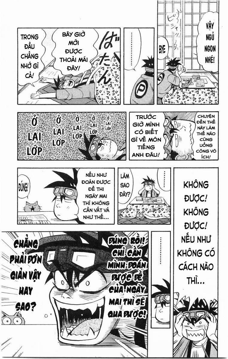 Vua Sáng Chế Chap 18 - Next Chap 19