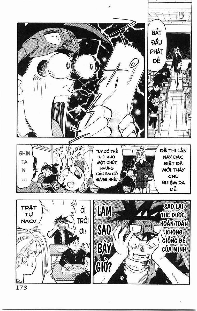 Vua Sáng Chế Chap 18 - Next Chap 19