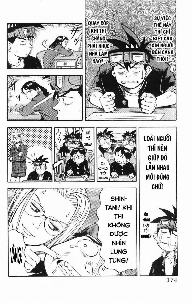 Vua Sáng Chế Chap 18 - Next Chap 19