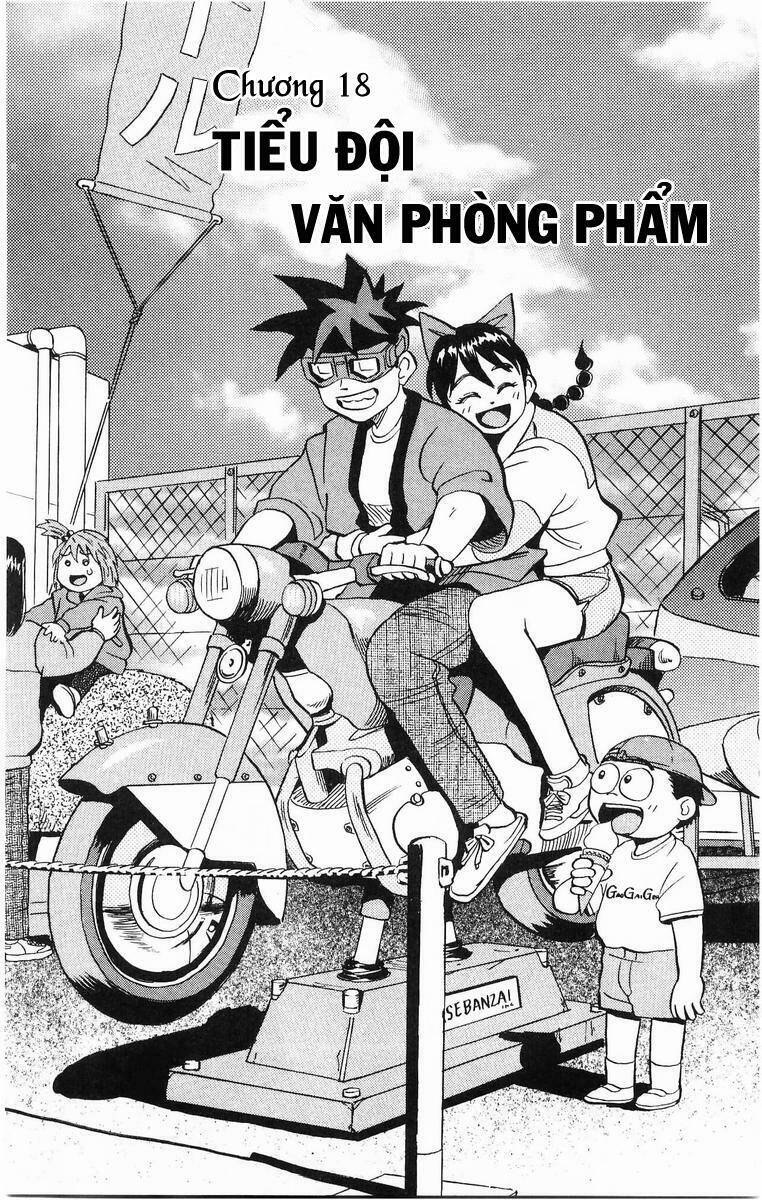 Vua Sáng Chế Chap 19 - Next Chap 20