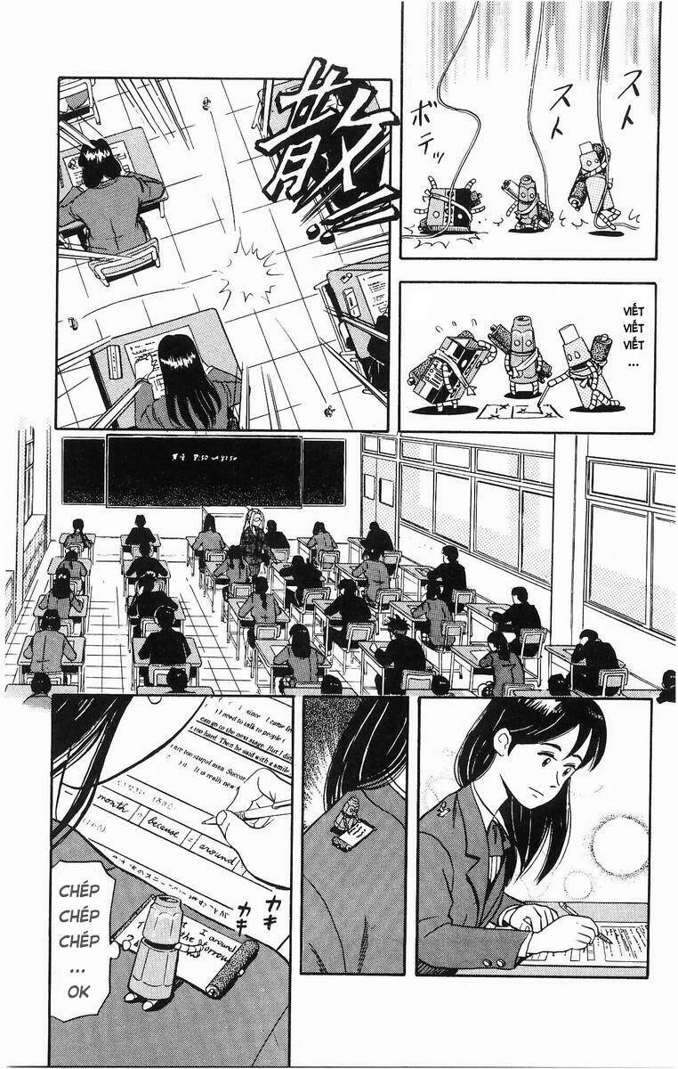 Vua Sáng Chế Chap 19 - Next Chap 20