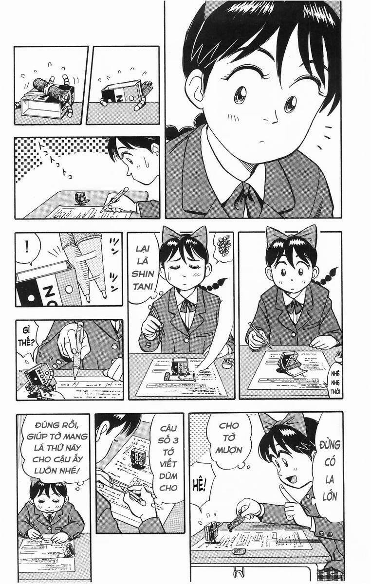 Vua Sáng Chế Chap 19 - Next Chap 20