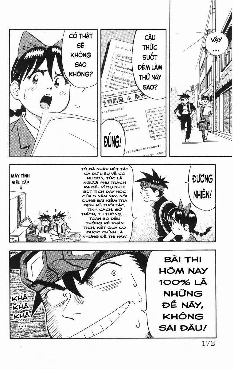 Vua Sáng Chế Chap 19 - Next Chap 20