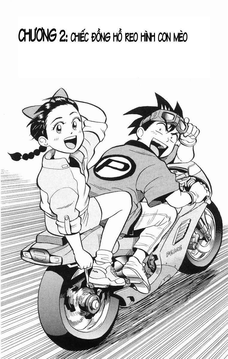 Vua Sáng Chế Chap 2 - Next Chap 3