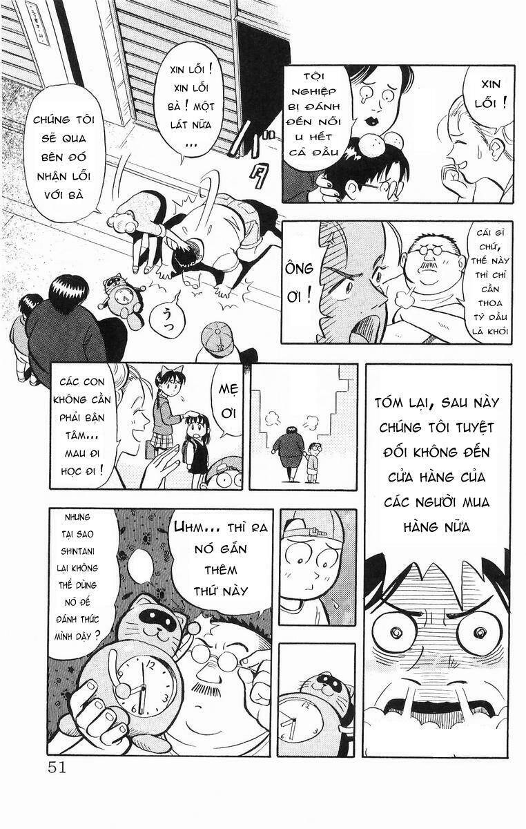 Vua Sáng Chế Chap 2 - Next Chap 3