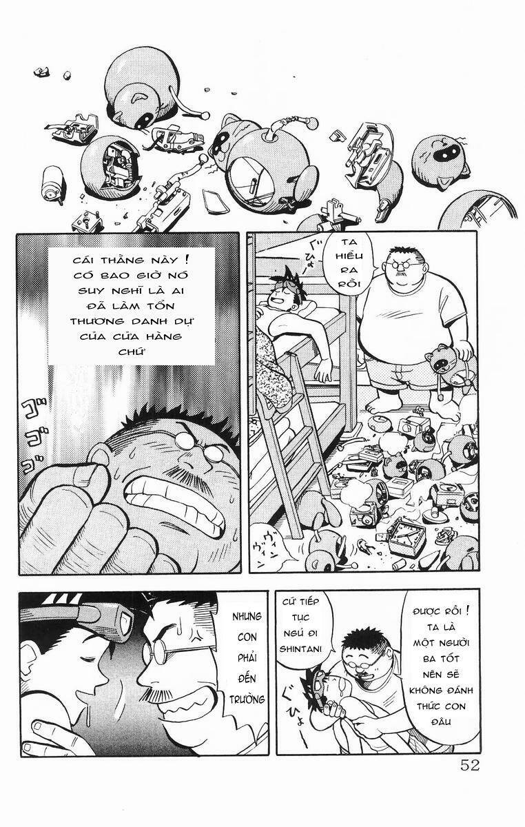 Vua Sáng Chế Chap 2 - Next Chap 3