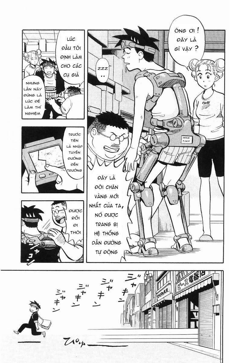 Vua Sáng Chế Chap 2 - Next Chap 3
