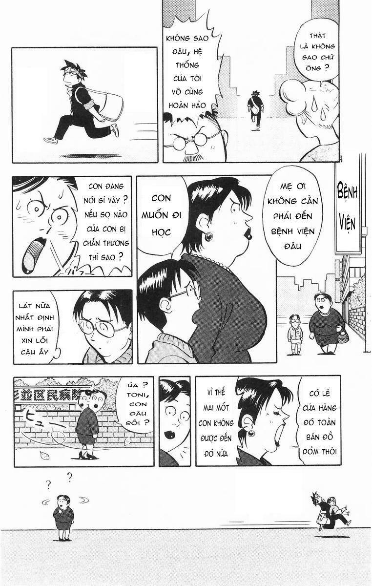 Vua Sáng Chế Chap 2 - Next Chap 3