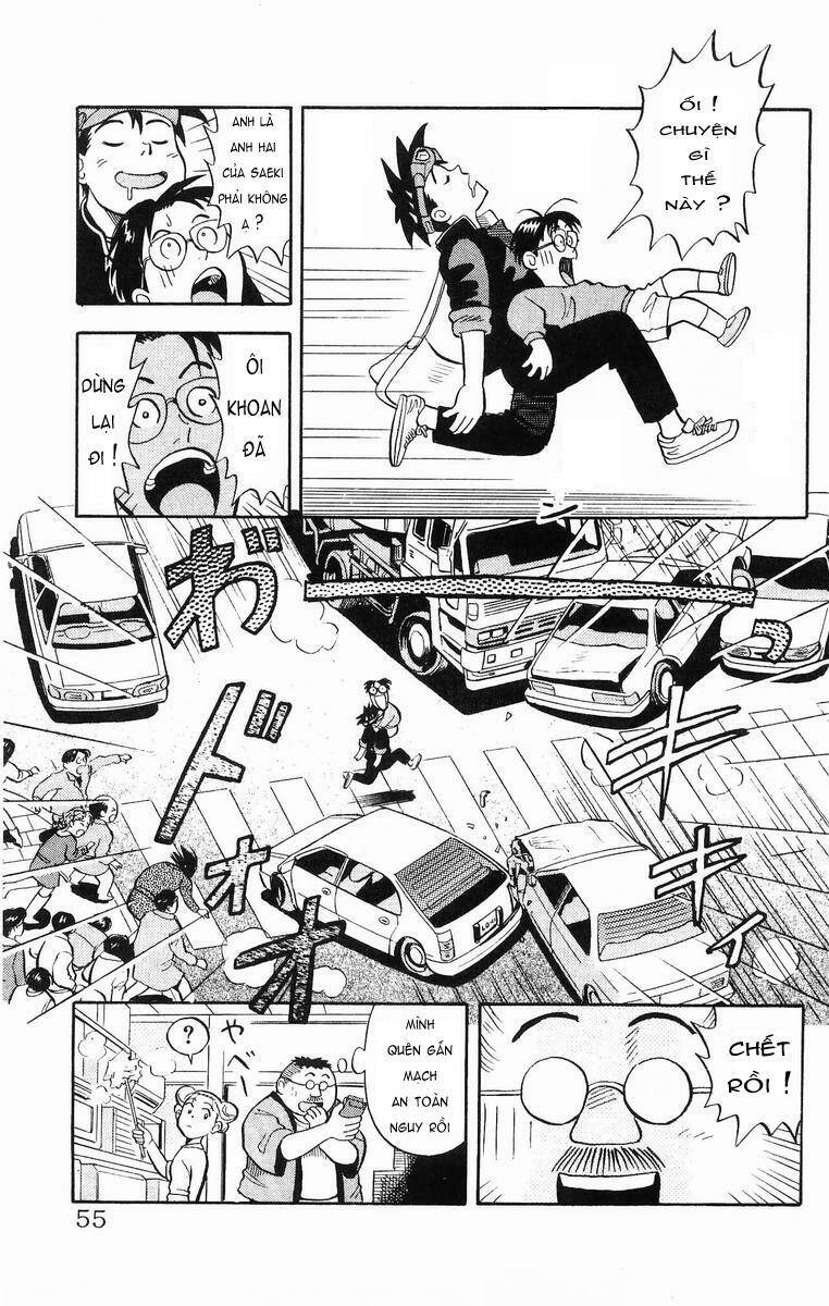 Vua Sáng Chế Chap 2 - Next Chap 3