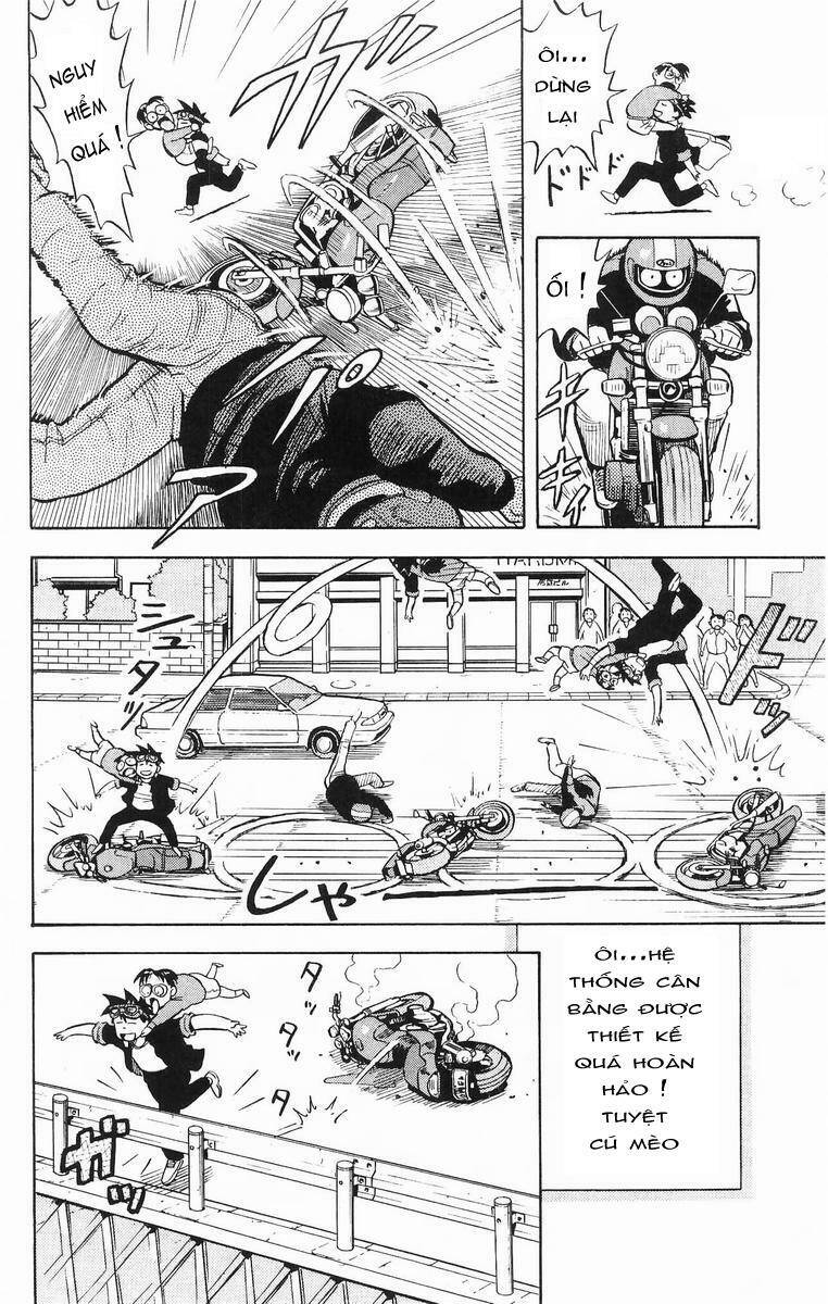 Vua Sáng Chế Chap 2 - Next Chap 3