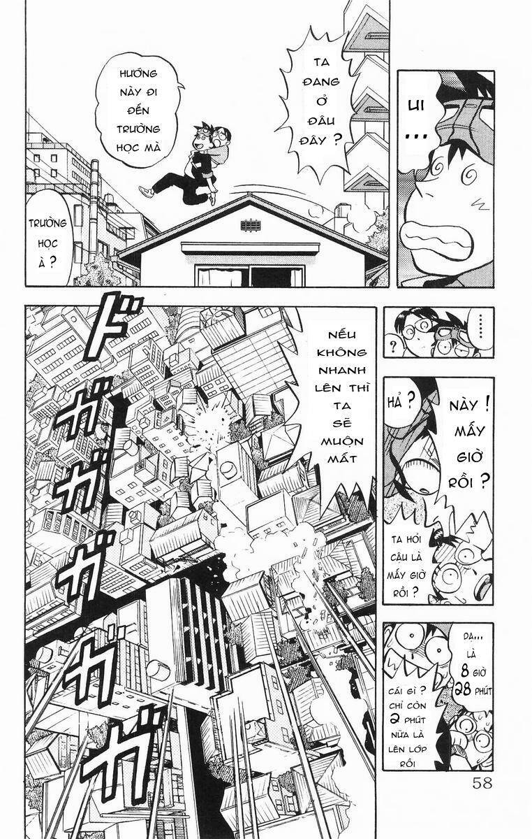 Vua Sáng Chế Chap 2 - Next Chap 3