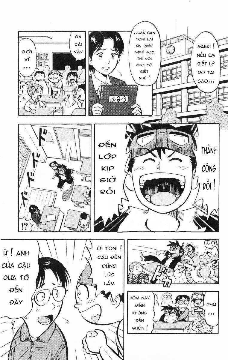 Vua Sáng Chế Chap 2 - Next Chap 3