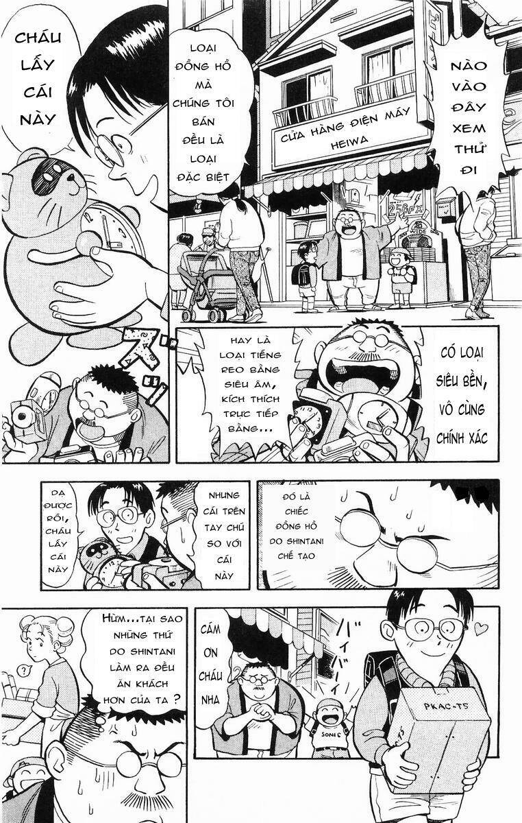 Vua Sáng Chế Chap 2 - Next Chap 3