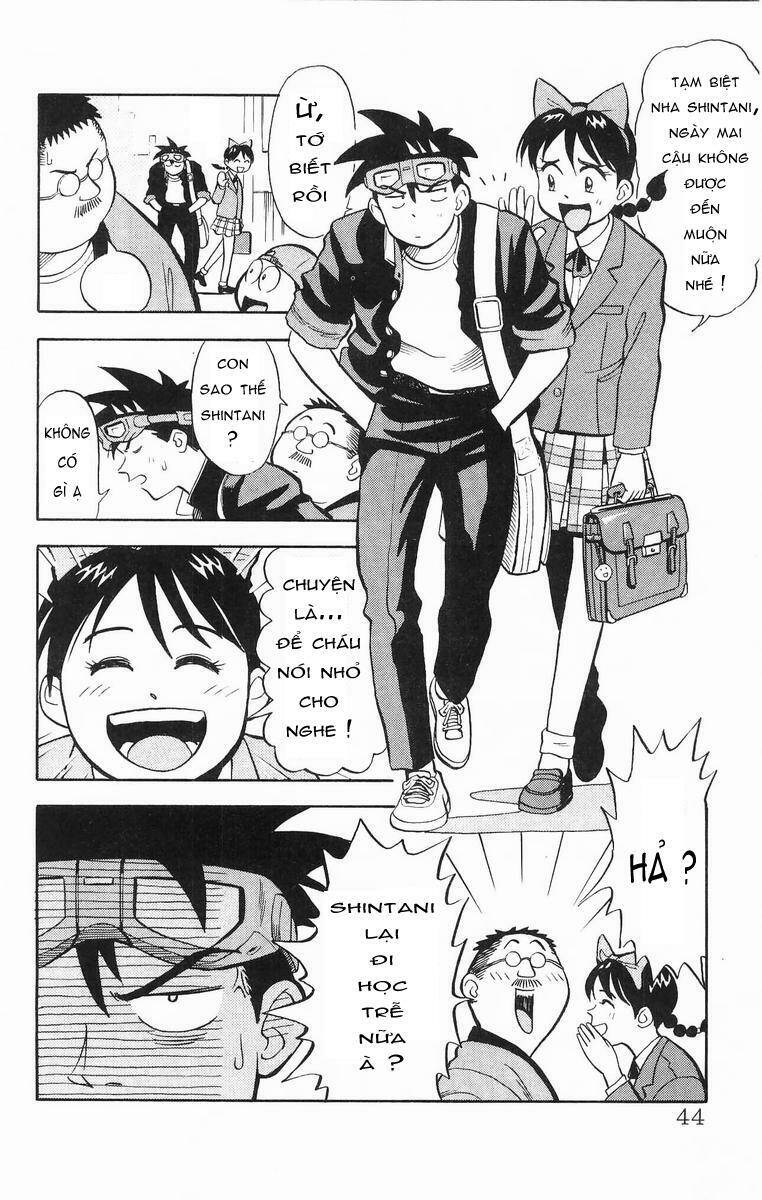 Vua Sáng Chế Chap 2 - Next Chap 3