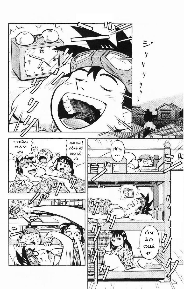 Vua Sáng Chế Chap 2 - Next Chap 3