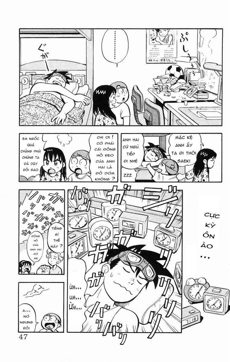 Vua Sáng Chế Chap 2 - Next Chap 3