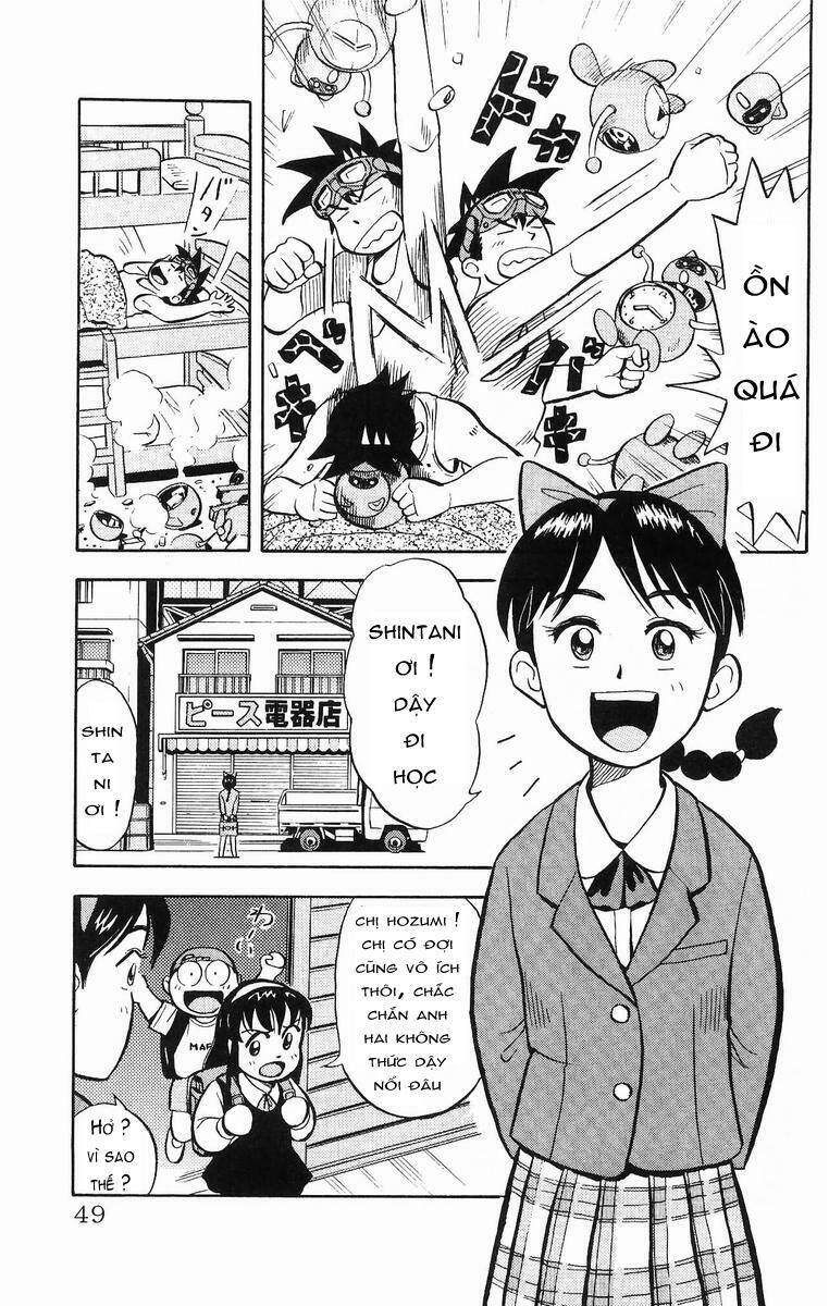 Vua Sáng Chế Chap 2 - Next Chap 3