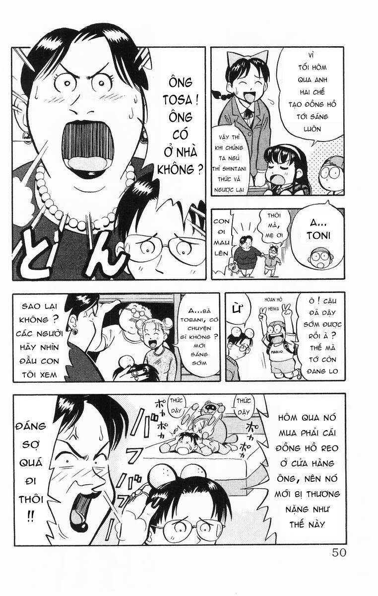 Vua Sáng Chế Chap 2 - Next Chap 3