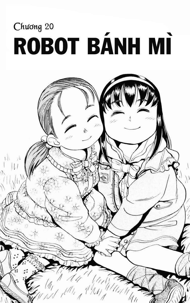 Vua Sáng Chế Chap 20 - Next Chap 21
