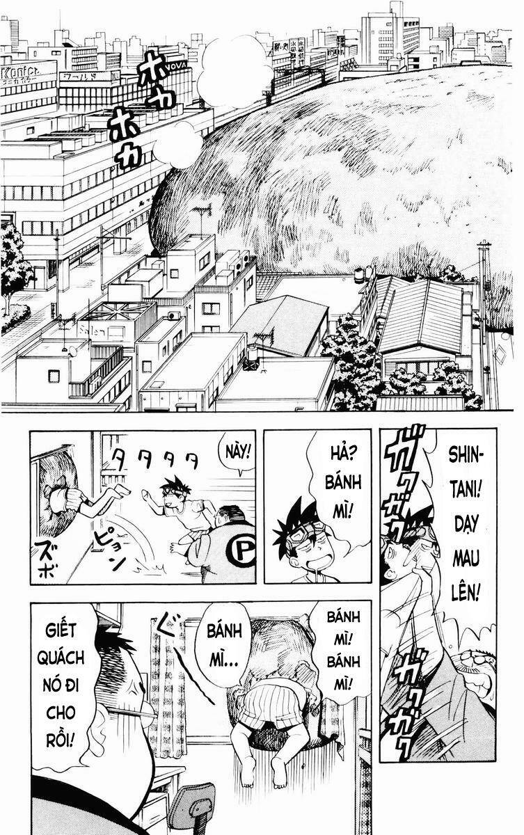 Vua Sáng Chế Chap 20 - Next Chap 21