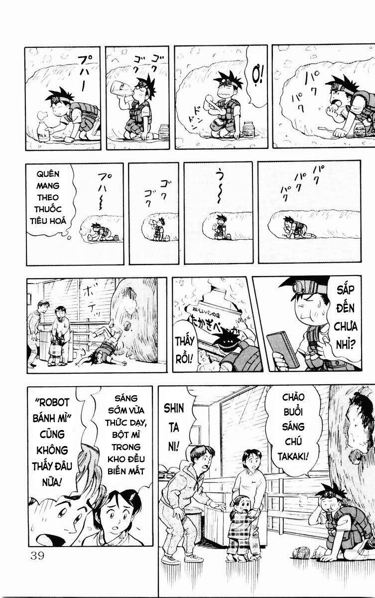 Vua Sáng Chế Chap 20 - Next Chap 21