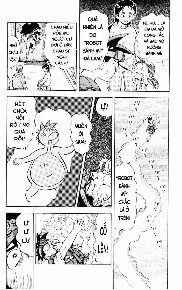 Vua Sáng Chế Chap 20 - Next Chap 21