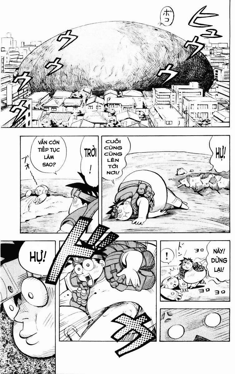 Vua Sáng Chế Chap 20 - Next Chap 21