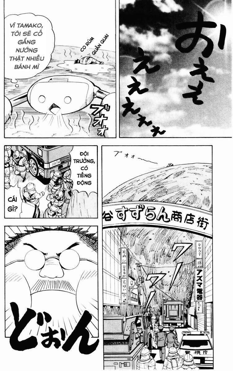 Vua Sáng Chế Chap 20 - Next Chap 21