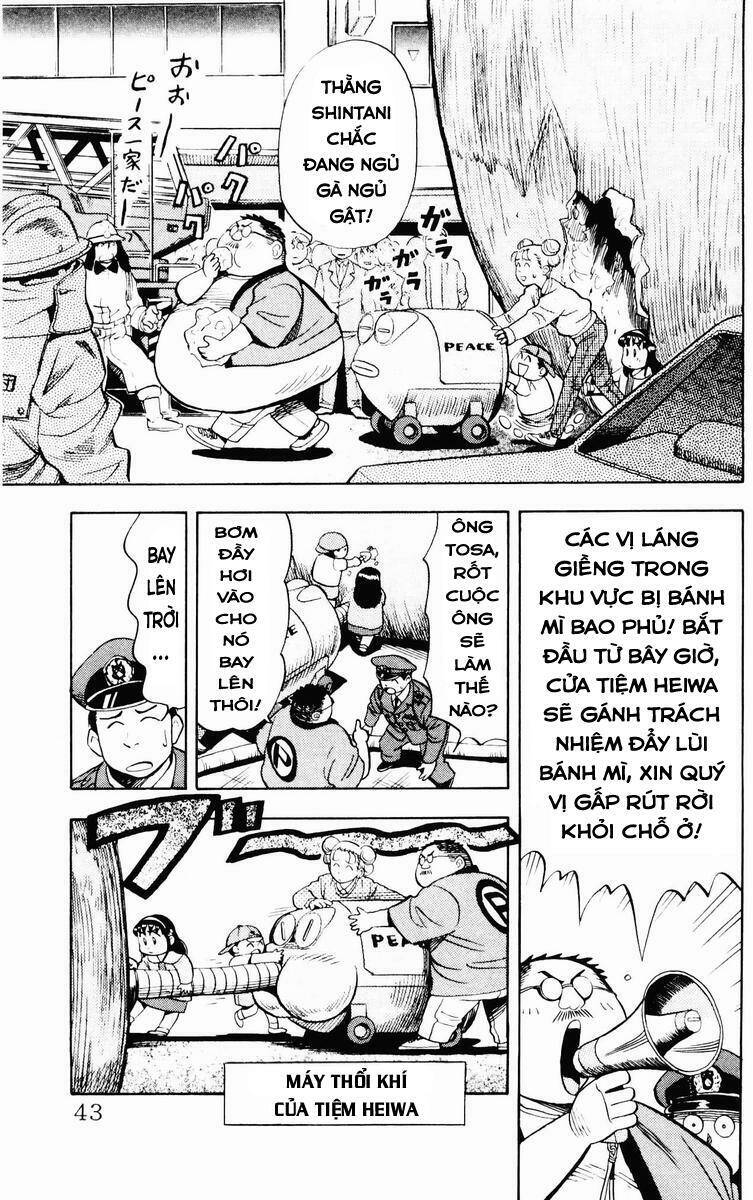 Vua Sáng Chế Chap 20 - Next Chap 21