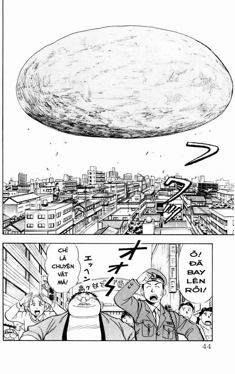 Vua Sáng Chế Chap 20 - Next Chap 21