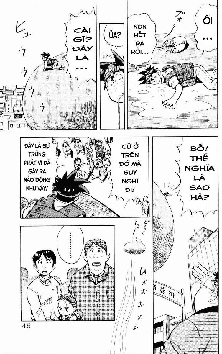 Vua Sáng Chế Chap 20 - Next Chap 21