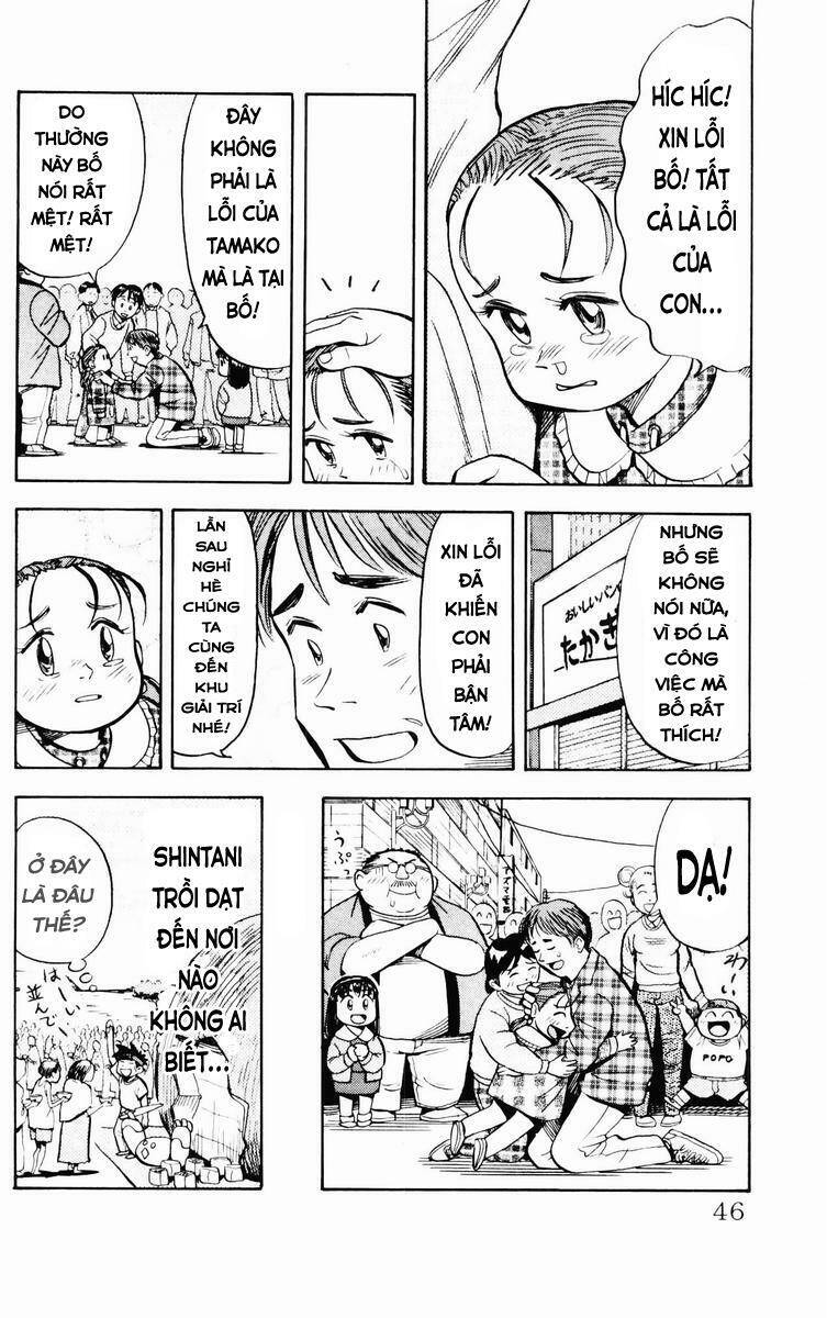 Vua Sáng Chế Chap 20 - Next Chap 21