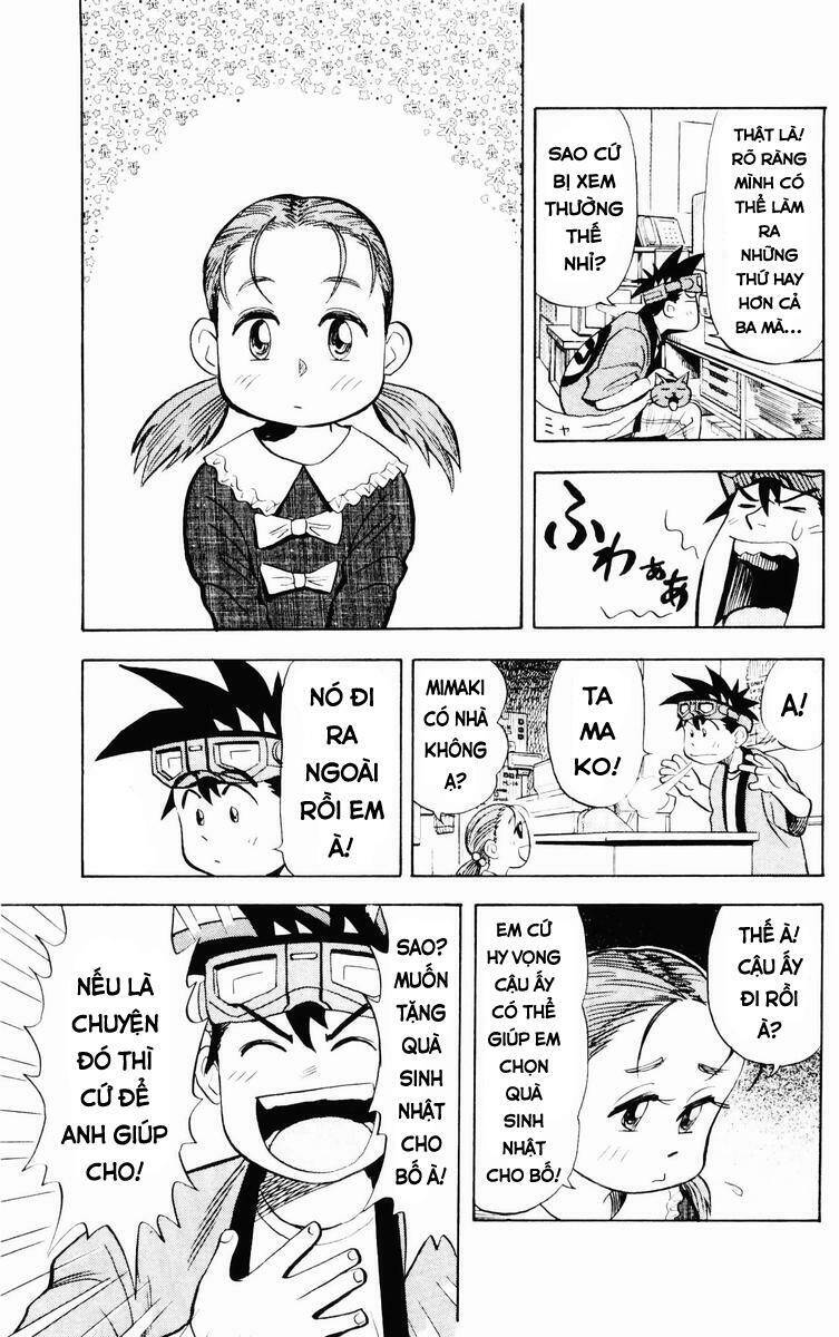 Vua Sáng Chế Chap 20 - Next Chap 21