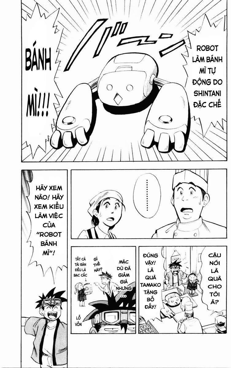 Vua Sáng Chế Chap 20 - Next Chap 21
