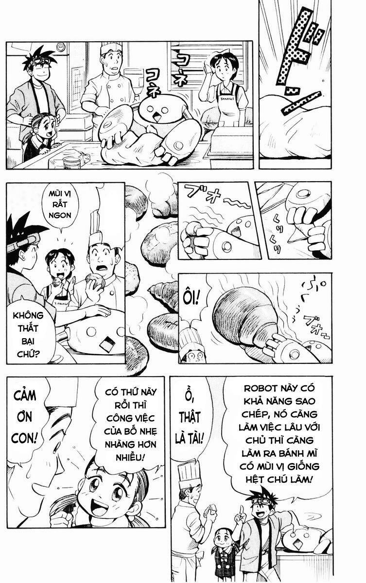 Vua Sáng Chế Chap 20 - Next Chap 21