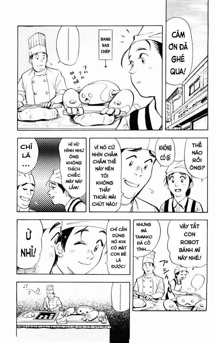 Vua Sáng Chế Chap 20 - Next Chap 21