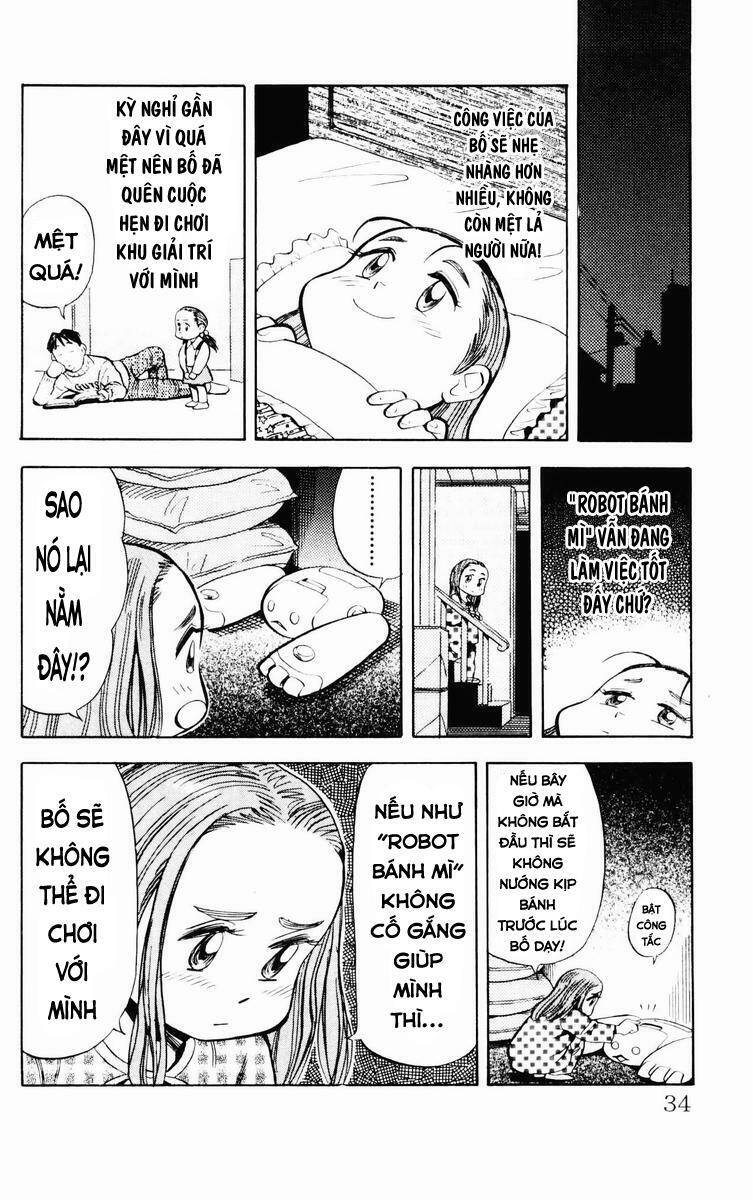 Vua Sáng Chế Chap 20 - Next Chap 21