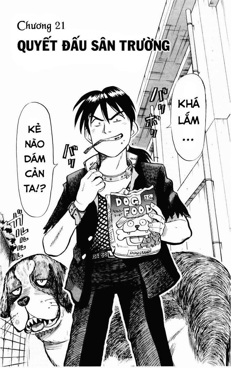 Vua Sáng Chế Chap 21 - Next Chap 22