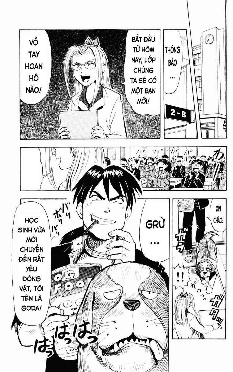Vua Sáng Chế Chap 21 - Next Chap 22