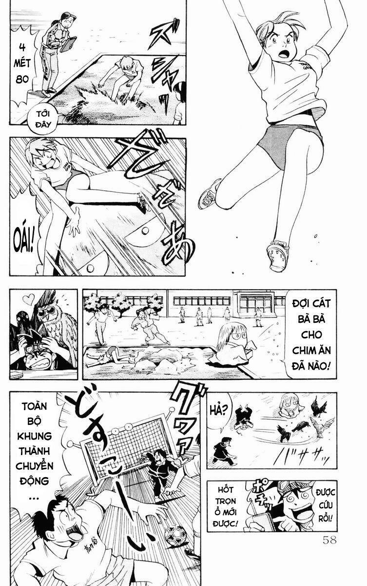Vua Sáng Chế Chap 21 - Next Chap 22
