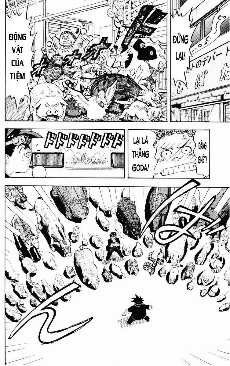 Vua Sáng Chế Chap 21 - Next Chap 22