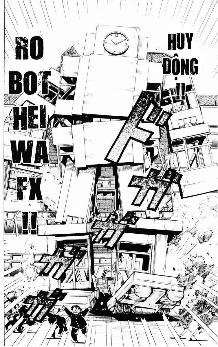 Vua Sáng Chế Chap 21 - Next Chap 22