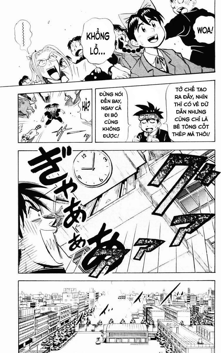Vua Sáng Chế Chap 21 - Next Chap 22