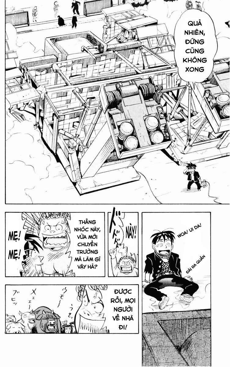 Vua Sáng Chế Chap 21 - Next Chap 22